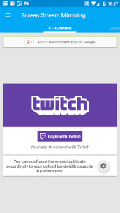 Screen Stream Mirroring 2.7.0c Apk for Android 5