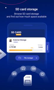 SD Card File Transfer manager (PRO) 1.4 Apk for Android 2