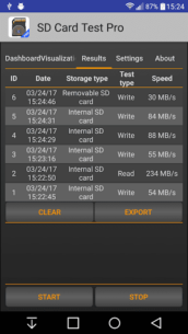 SD Card Test Pro 2.2 Apk for Android 4