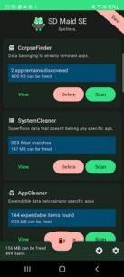 SD Maid 2/SE – System Cleaner (PRO) 1.3.3 Apk for Android 1