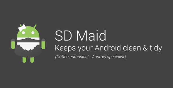 sd maid system cleaning tool cover