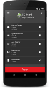 SD Maid 1 – System Cleaner (PRO) 5.6.3 Apk + Mod for Android 2