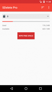 SDelete Pro – File Shredder 2.0 Apk for Android 5