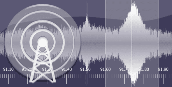 sdr touch pro live offline radio cover