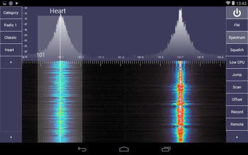 SDR Touch Pro 2.741 Apk for Android 2