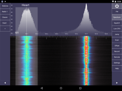 SDR Touch Pro 2.741 Apk for Android 3