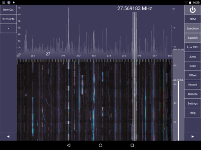 SDR Touch Pro 2.741 Apk for Android 4