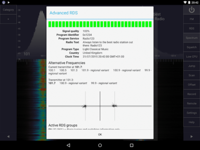 SDR Touch Pro 2.741 Apk for Android 5