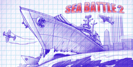 sea battle 2 android games cover