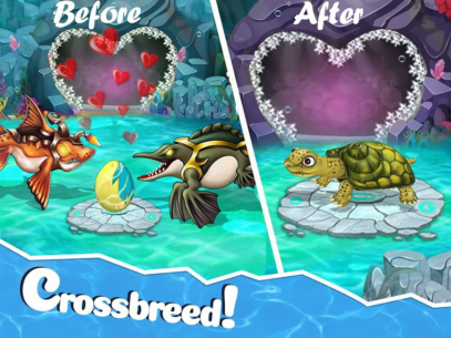 Sea Monster City 15.03 Apk + Mod for Android 4