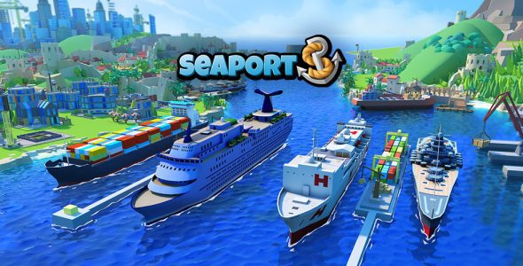 sea port cover