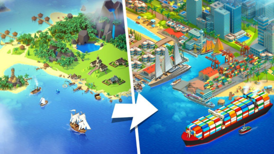 Sea Port 1.0.243 Apk for Android 1