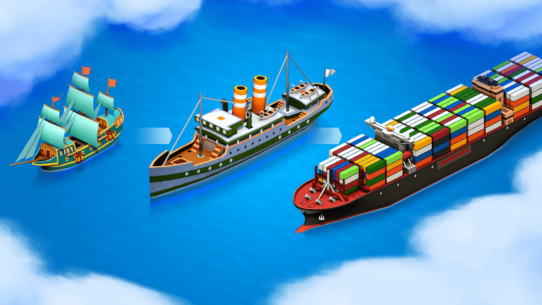 Sea Port 1.0.243 Apk for Android 2