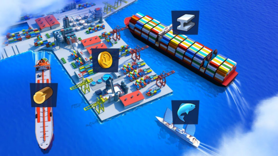 Sea Port 1.0.243 Apk for Android 5