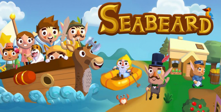 seabeard cover