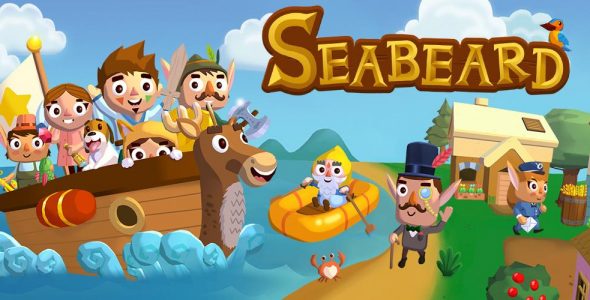 seabeard cover