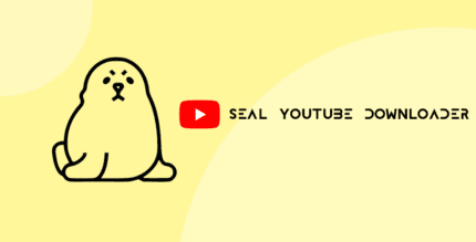 seal youtube downloader cover