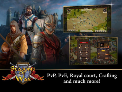 Seasons of War 8.0.41 Apk for Android 2