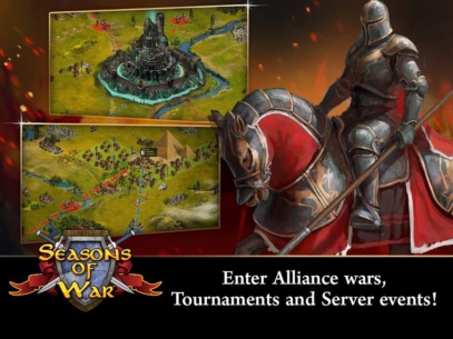 Seasons of War 8.0.41 Apk for Android 3