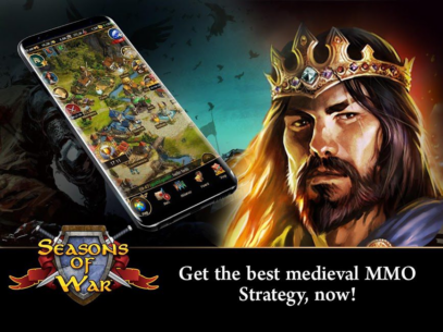 Seasons of War 8.0.41 Apk for Android 4