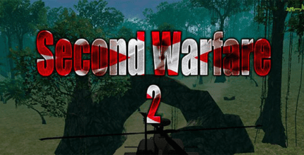 second warfare 2 hd android cover