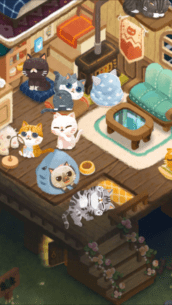 Secret Cat Forest 2.0.31 Apk + Mod for Android 2