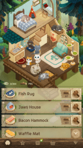Secret Cat Forest 2.0.31 Apk + Mod for Android 4