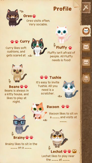 Secret Cat Forest 1.10.2 Apk + Mod for Android 5