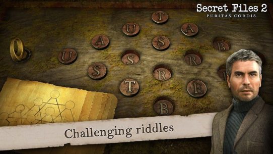 Secret Files 2: Puritas Cordis 1.2.5 Apk + Data for Android 2