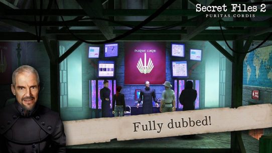 Secret Files 2: Puritas Cordis 1.2.5 Apk + Data for Android 3