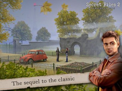 Secret Files 2: Puritas Cordis 1.2.5 Apk + Data for Android 4