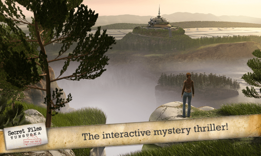 Secret Files: Tunguska 1.4.3 Apk + Data for Android 1