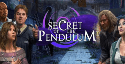 secret of the pendulum android cover