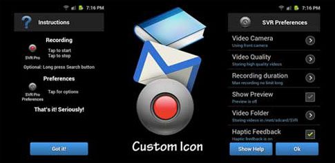 secret video recorder pro cover