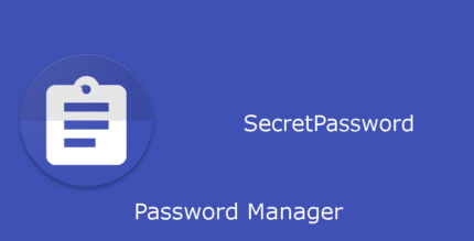 secretpassword android cover