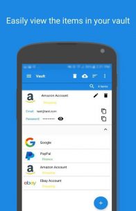 SecurePass – Password Manager & Generator Vault 3.0.2 Apk for Android 3