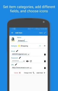 SecurePass – Password Manager & Generator Vault 3.0.2 Apk for Android 4