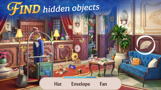 Seekers Notes: Hidden Objects 2.58.0 Apk + Mod for Android 1