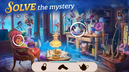 Seekers Notes: Hidden Objects 2.58.0 Apk + Mod for Android 2