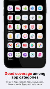 Selene Icon Pack 30.20.48 Apk for Android 4