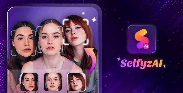 selfie ai cover