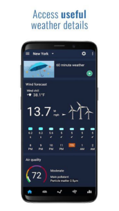 Sense flip clock & weather Pro (PREMIUM) 7.10.1 Apk for Android 4