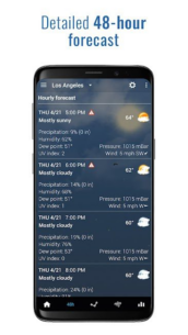 Sense flip clock & weather Pro (PREMIUM) 7.10.1 Apk for Android 5