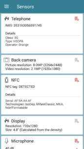 Sensors Toolbox (PREMIUM) 1.8.02 Apk for Android 4