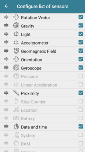 Sensors Toolbox (PREMIUM) 1.8.02 Apk for Android 5