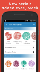 Serial Reader (PREMIUM) 4.13 Apk for Android 4