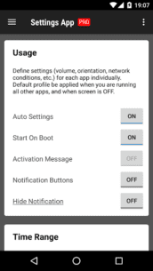Settings App Pro – AutoSetting 1.0.158 Apk for Android 1