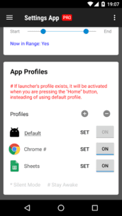 Settings App Pro – AutoSetting 1.0.158 Apk for Android 3
