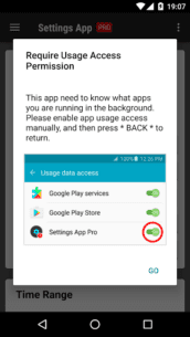Settings App Pro – AutoSetting 1.0.158 Apk for Android 5