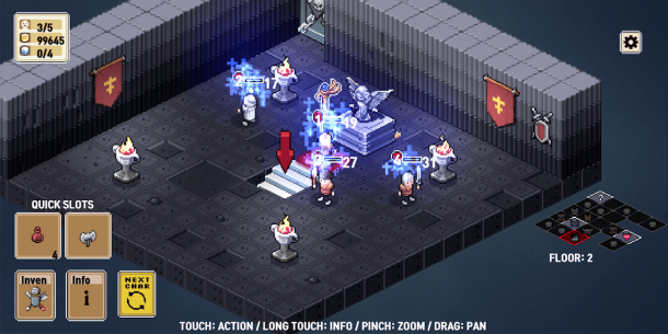 SFD :Rogue TRPG 6.1 Apk for Android 4